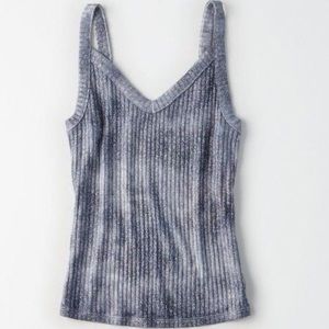 American Eagle Soft & Sexy Ribbed Tank